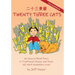 Twenty Three Cats: An Easy-to-Read Story in Traditional Chinese and Pinyin,101 Word Vocabulary Level