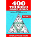 400 Tridoku Sudoku Puzzles: Medium Triangular Sudoku Puzzles