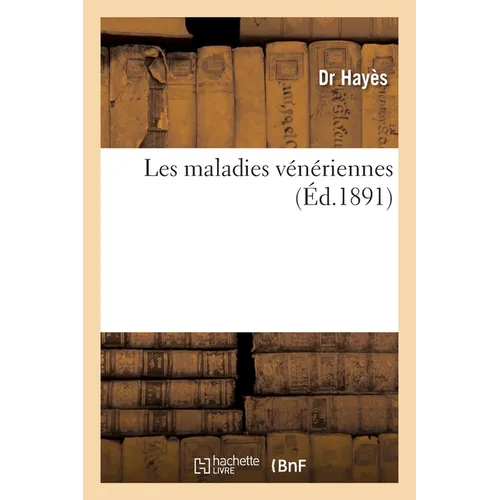 Les maladies vénériennes