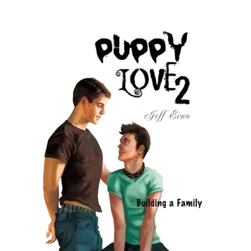 Puppy Love 2: Building a Family