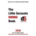 The Little Sarasota Dining Book 2026