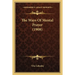 The Ways Of Mental Prayer (1908)