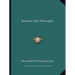 Emerson And Theosophy