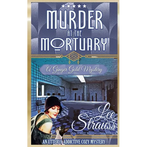 Murder at the Mortuary