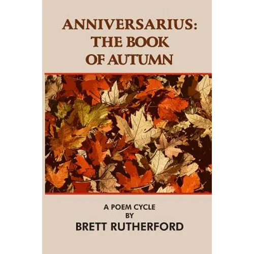 Anniversarius: The Book of Autumn