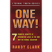 One Way!: 7 Powerful Benefits Of Recognizing Jesus As The Only Way To Eternal Salvation