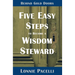 Behind Gold Doors-Five Easy Steps to Become a Wisdom Steward