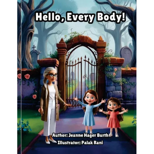Hello, Every Body!
