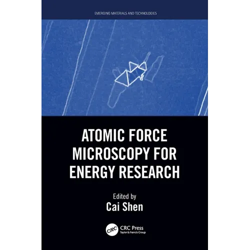 Atomic Force Microscopy for Energy Research