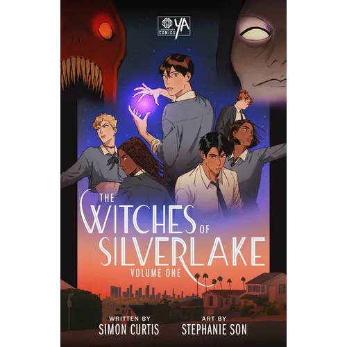 The Witches of Silver Lake Volume One