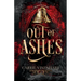 Out of Ashes: The Wildes Witch Trilogy, Book Two