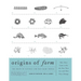 Origins of Form: The Shape of Natural and Man-made Things-Why They Came to Be the Way They Are and How They Change
