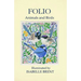 Folio: Animals and Birds Illuminated by Isabelle Brent
