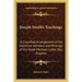 Joseph Smith's Teachings: A Classified Arrangement of the Doctrinal Sermons and Writings of the Great Mormon Latter Day Prophet