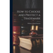 How to Choose and Protect a Trademark