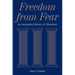 Freedom from Fear: An Incomplete History of Liberalism