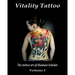 Vitality Tattoo: The Tattoo Art Of Shannon Schober