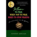 When to pray, when not to pray, and when to stop praying: How your prayer can be effective