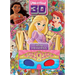 Disney Princess: Look and Find 3D
