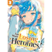 Too Many Losing Heroines! (Manga) Vol. 3