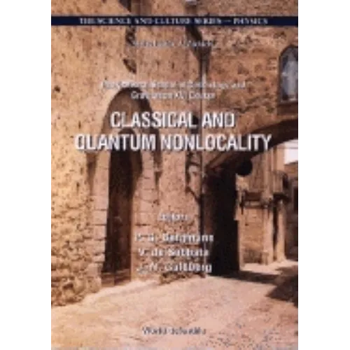 Classical & Quantum Nonlocality