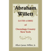 Abraham Willett (c1735-c1805) of Onondaga County, New York