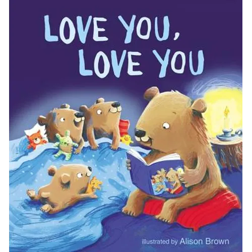Love You, Love You