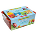 Guided Science Readers Super Set: Seasons: A Big Collection of High-Interest Leveled Books for Guided Reading Groups