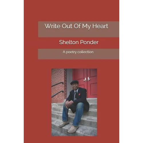 Write Out of My Heart