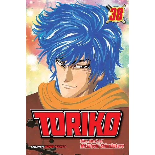 Toriko, Vol. 38: To the Back Channel!!