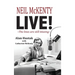 Neil McKenty Live: The lines are still blazing