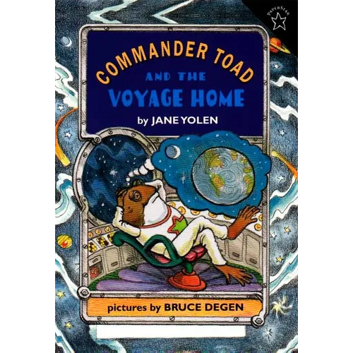Commander Toad and the Voyage Home
