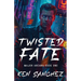 Twisted Fate (Major Arcana Book One): A Gay Enemies to Lovers Urban Fantasy
