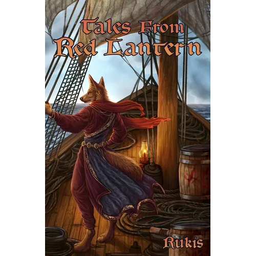 Tales from Red Lantern
