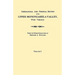 Genealogical and Personal History of the Upper Monongahela Valley, West Virginia. in Two Volumes. Volume I