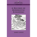 A Record of Buddhistic Kingdoms