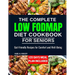 The complete LOW FODMAP diet cookbook for seniors: Gut-Friendly Recipes for Comfort and Well-Being