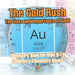 The Gold Rush The Uses and Importance of Gold - Chemistry Book for Kids 9-12 Children's Chemistry Books