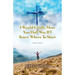 I Would Gladly Meet You Half Way If I Knew Where To Start: God Knows My Life