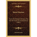 Moral Maxims: From The Wisdom Of Jesus, The Son Of Sirach, Or Ecclesiasticus (1807)
