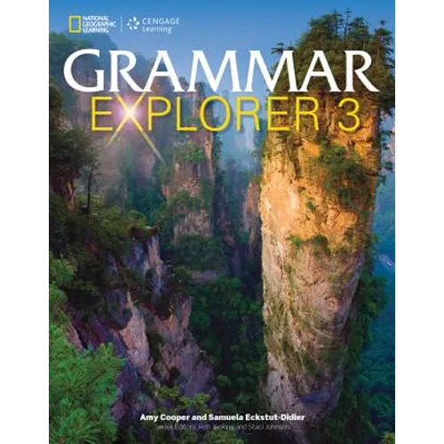 Grammar Explorer 3 Student Book