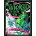 The Wicked Witch of Oz Coloring Book