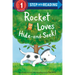 Rocket Loves Hide-And-Seek!