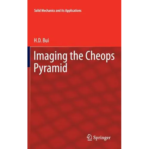 Imaging the Cheops Pyramid