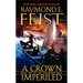A Crown Imperiled: Book Two of the Chaoswar Saga