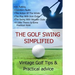 The Golf Swing Simplified