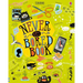 Never Get Bored Book