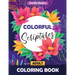 Bible Verse Adult Coloring Book: Psalm Coloring Book for Adults