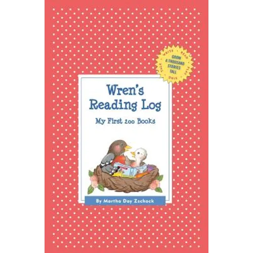 Wren's Reading Log: My First 200 Books (GATST)