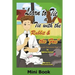 Learn To Tie A Tie With The Rabbit And The Fox - Mini Book: Activity Book